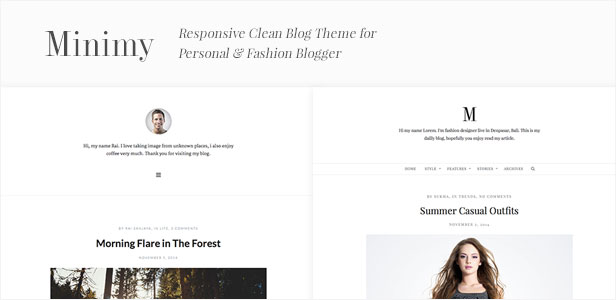 Falive - Beautiful Creative & Fashion Blog Theme - 15