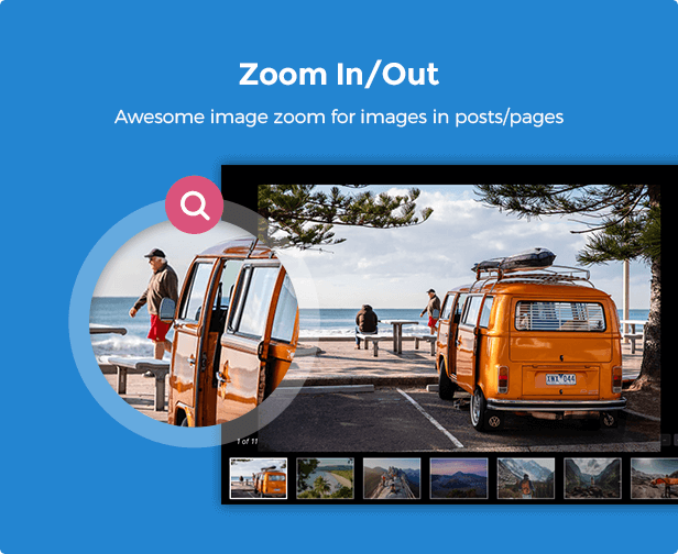 Epic Zoom Gallery WordPress Plugin & Add Ons for Elementor & WPBakery Page Builder - 5