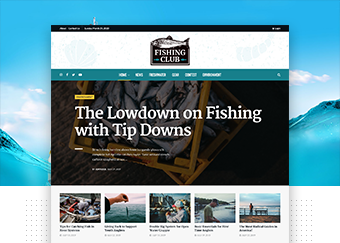 Angling News