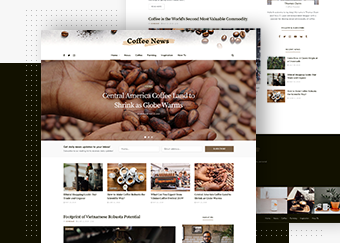 Coffee News & Blog