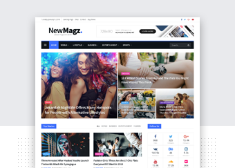 Magazine