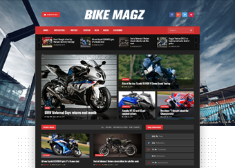 Motorcycle
