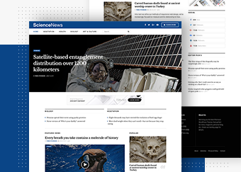 Science News