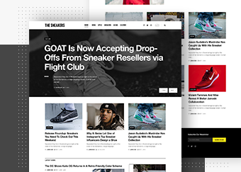 Sneaker News