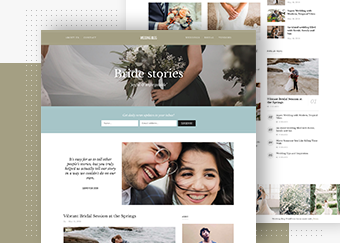 Wedding Blog