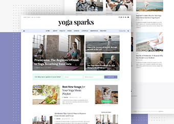 Yoga News